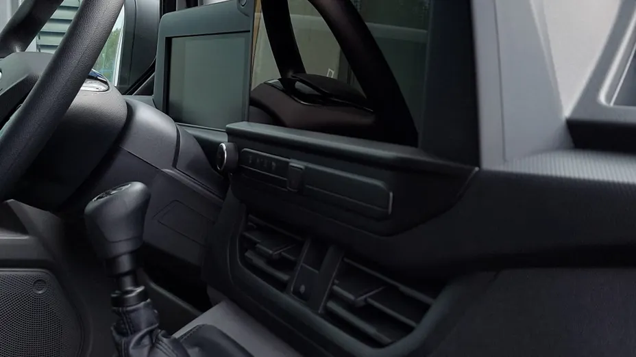 FORD Transit Custom Transit Custom Kombi 2.0 EcoBlue 320 L2H1 Trend M1 Nowy