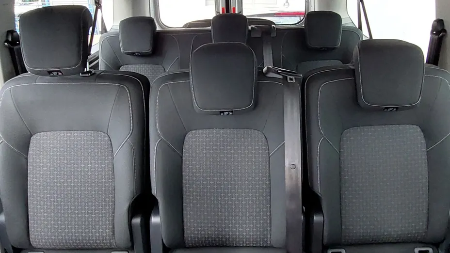 FORD Transit Custom Transit Custom Kombi 2.0 EcoBlue 320 L2H1 Trend M1 Nowy