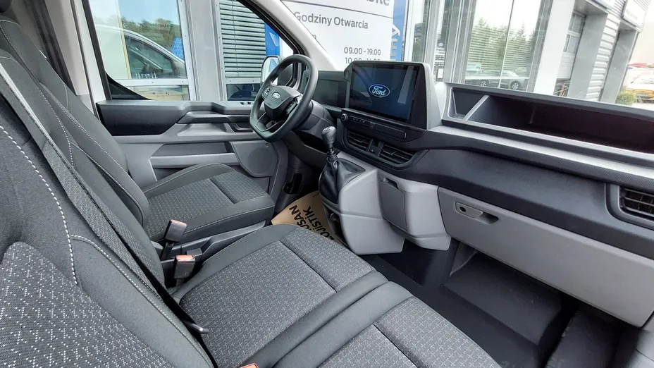 FORD Transit Custom Transit Custom Kombi 2.0 EcoBlue 320 L2H1 Trend M1 Nowy