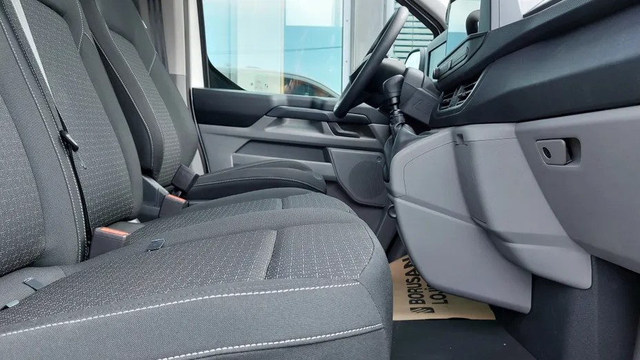 FORD Transit Custom Transit Custom Kombi 2.0 EcoBlue 320 L2H1 Trend M1 Nowy