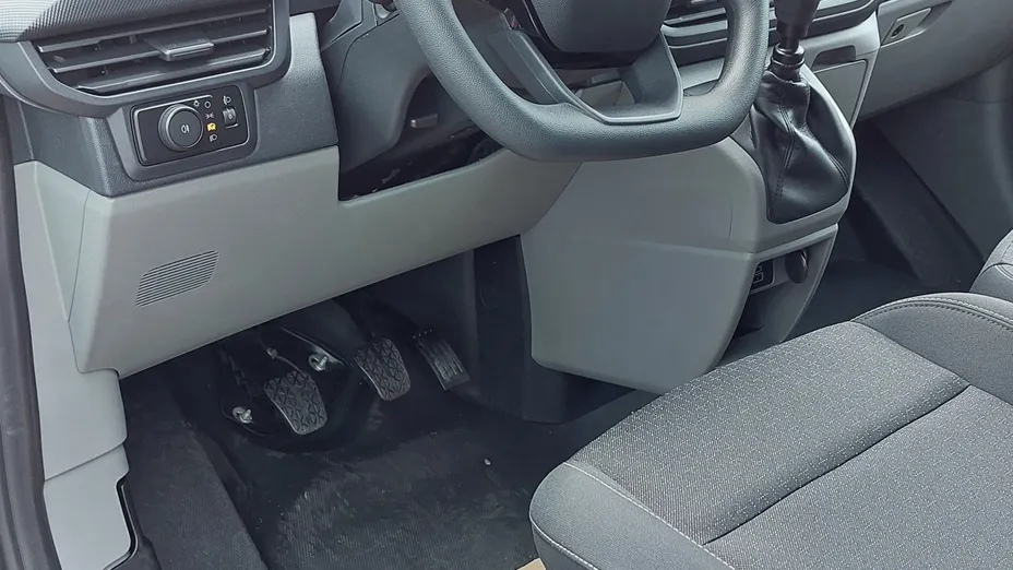 FORD Transit Custom Transit Custom Kombi 2.0 EcoBlue 320 L2H1 Trend M1 Nowy