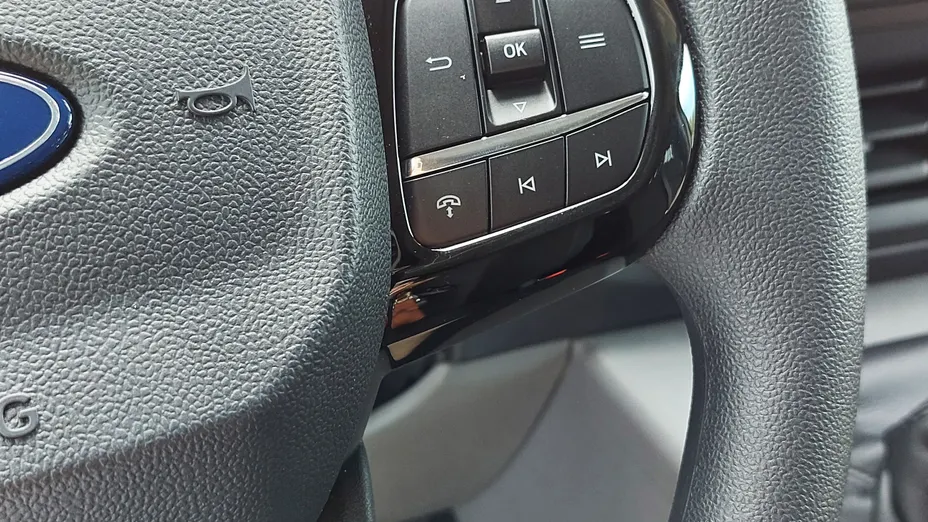 FORD Transit Custom Transit Custom Kombi 2.0 EcoBlue 320 L2H1 Trend M1 Nowy