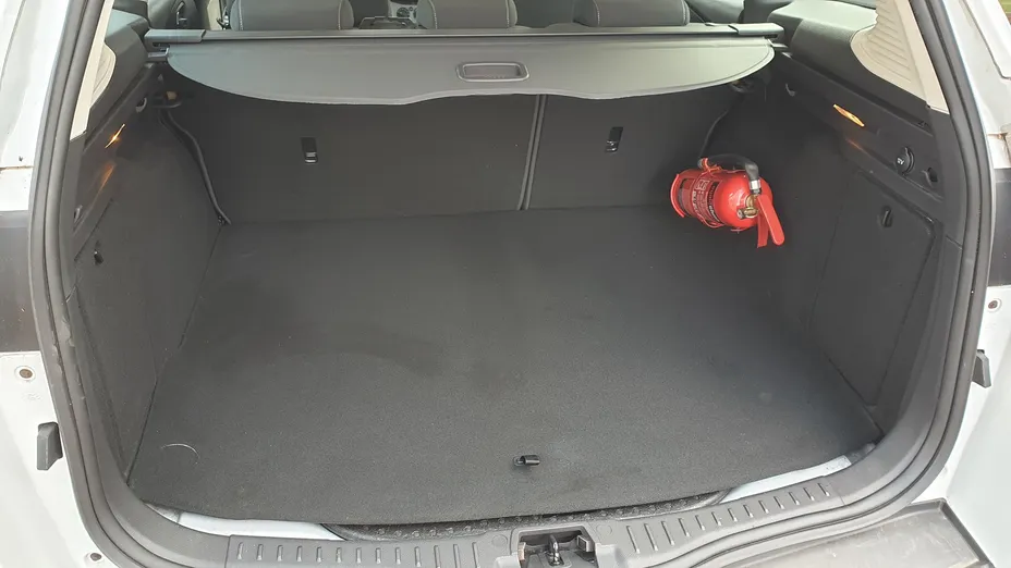 FORD Focus Focus 1.6 Ti-VCT Trend