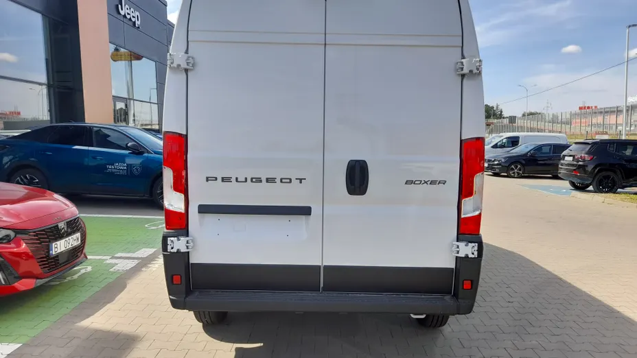 PEUGEOT Boxer -
