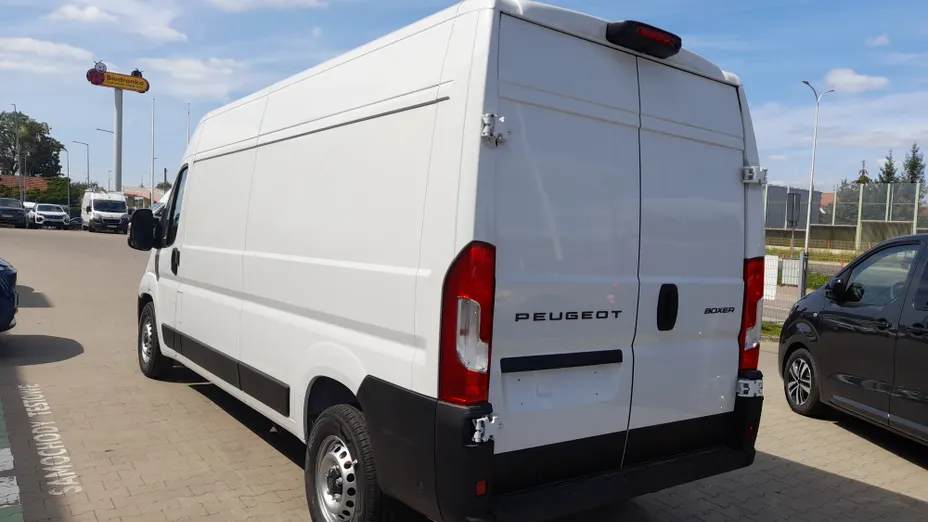 PEUGEOT Boxer -