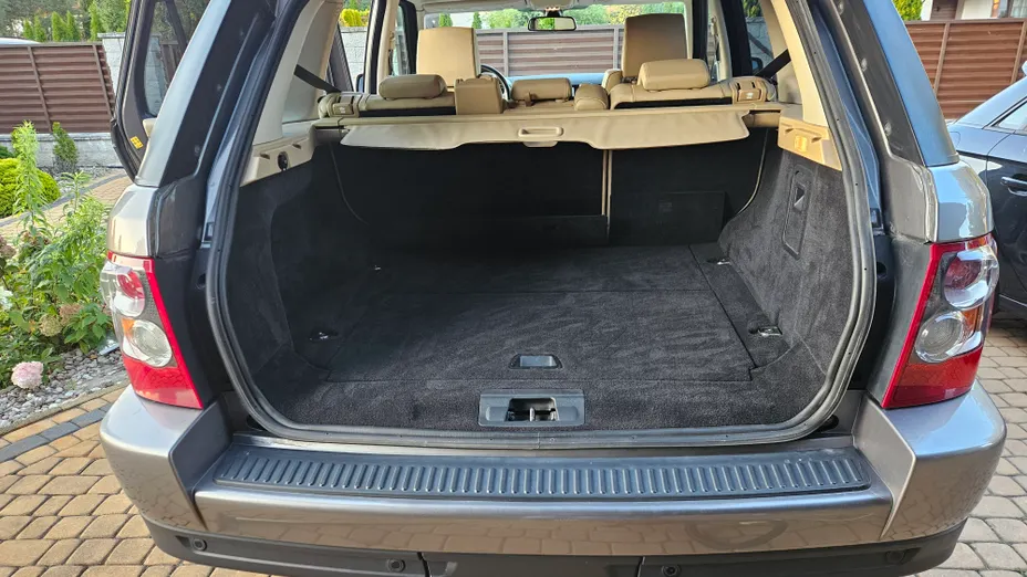 LAND ROVER Range Rover Sport -