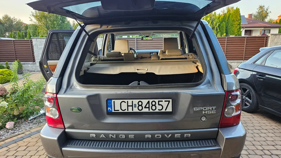 LAND ROVER Range Rover Sport -