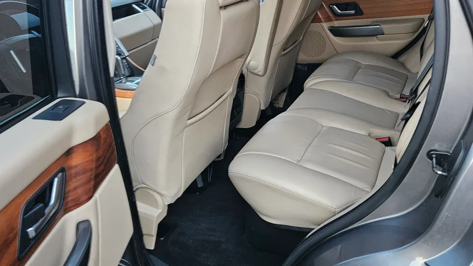 LAND ROVER Range Rover Sport -