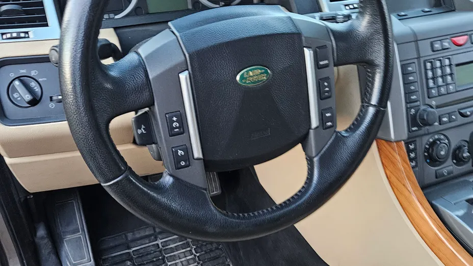 LAND ROVER Range Rover Sport -