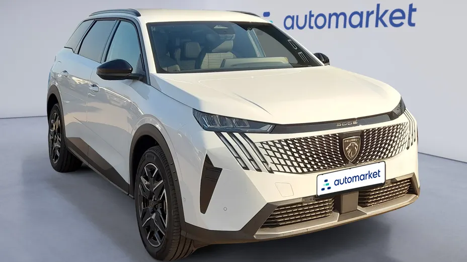 PEUGEOT 5008 5008 1.2 PureTech GT S&S EAT8 Nowy