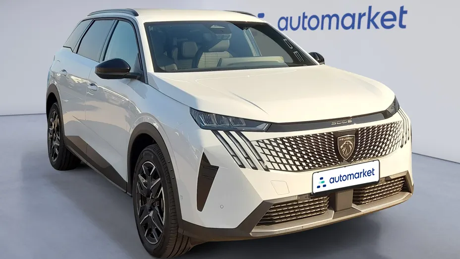 PEUGEOT 5008 5008 1.2 PureTech GT S&S EAT8 Nowy