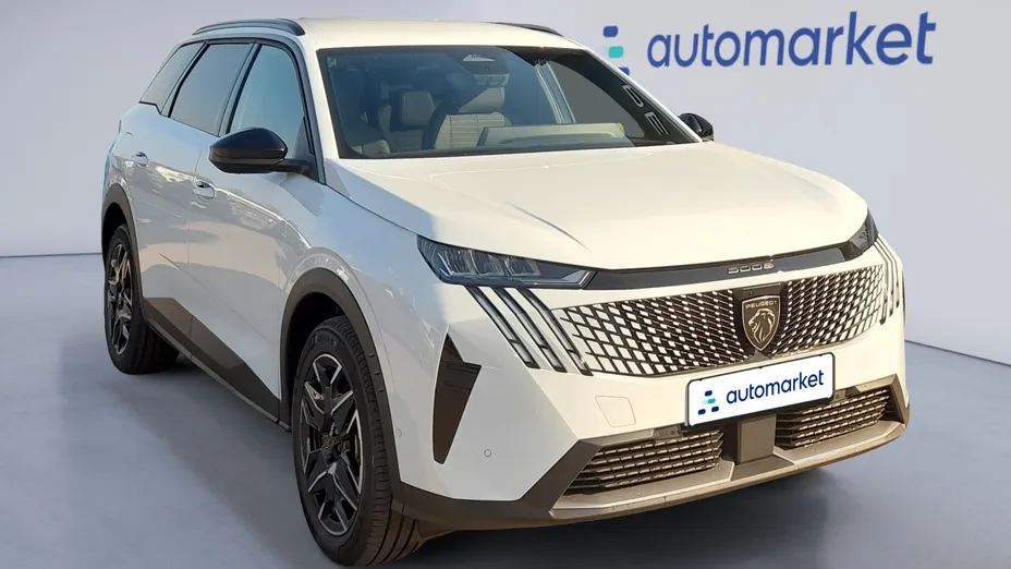 PEUGEOT 5008 5008 1.2 PureTech mHEV GT S&S e-DCS6 Nowy