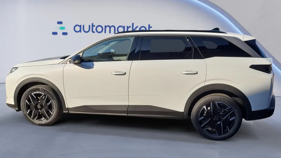 PEUGEOT 5008 5008 1.2 PureTech GT S&S EAT8 Nowy