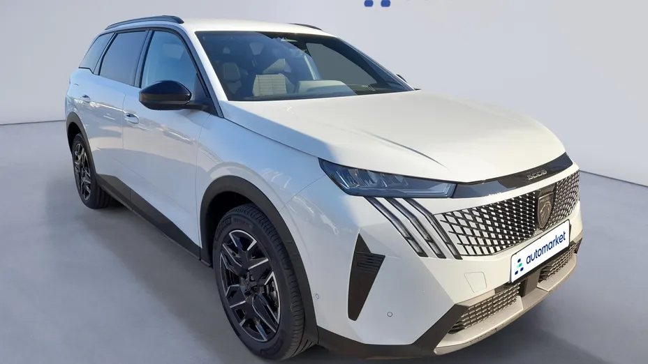 PEUGEOT 5008 5008 1.2 PureTech GT S&S EAT8 Nowy