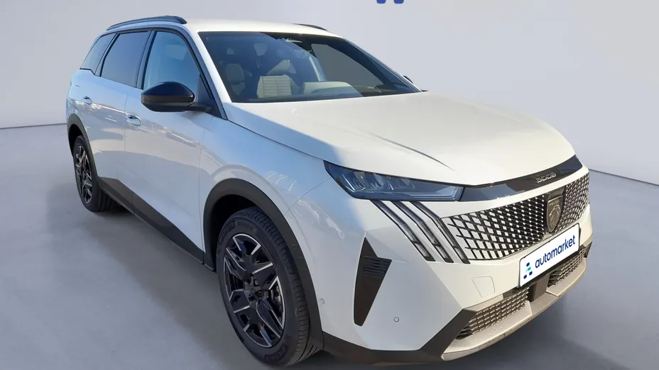 PEUGEOT 5008 5008 1.2 PureTech GT S&S EAT8 Nowy