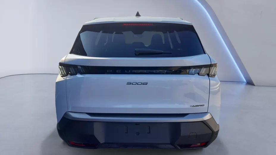 PEUGEOT 5008 5008 1.2 PureTech GT S&S EAT8 Nowy