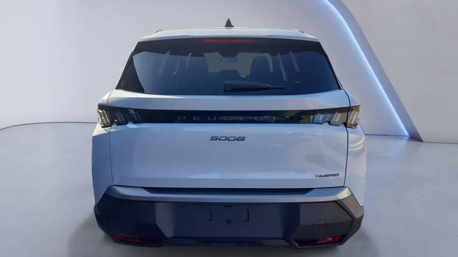 PEUGEOT 5008 5008 1.2 PureTech mHEV GT S&S e-DCS6 Nowy