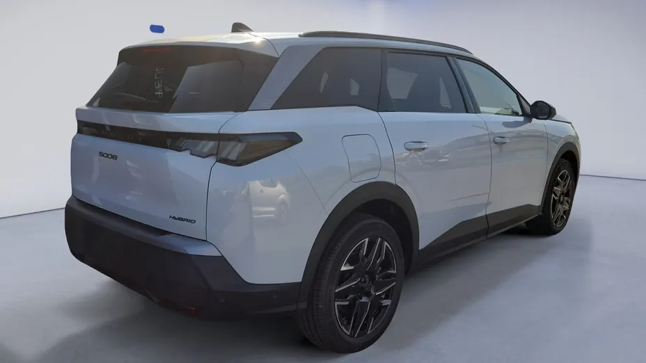 PEUGEOT 5008 5008 1.2 PureTech GT S&S EAT8 Nowy