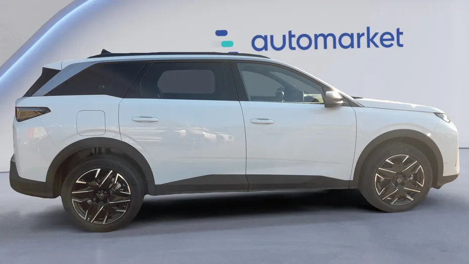 PEUGEOT 5008 5008 1.2 PureTech GT S&S EAT8 Nowy