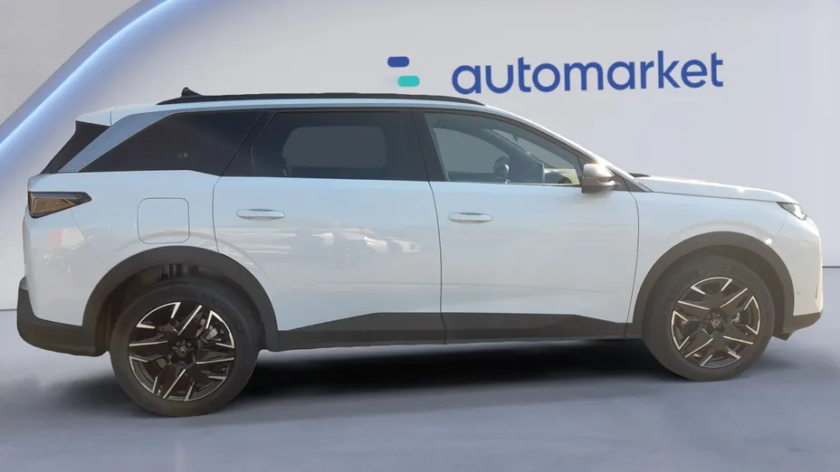 PEUGEOT 5008 5008 1.2 PureTech mHEV GT S&S e-DCS6 Nowy