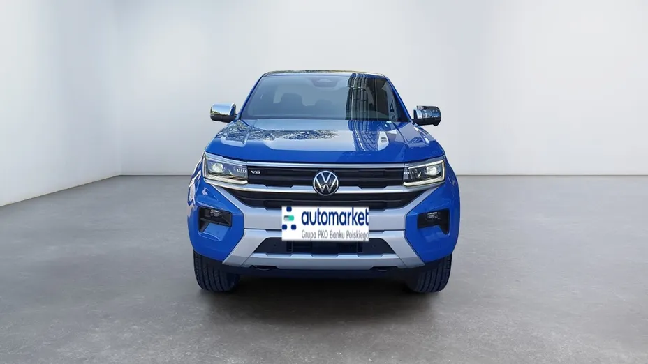 VOLKSWAGEN Amarok Amarok 3.0 V6 TDI 4Mot. Aventura aut Nowy