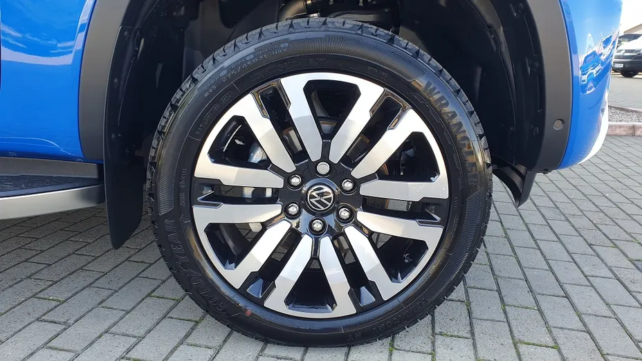 VOLKSWAGEN Amarok Amarok 3.0 V6 TDI 4Mot. Aventura aut Nowy