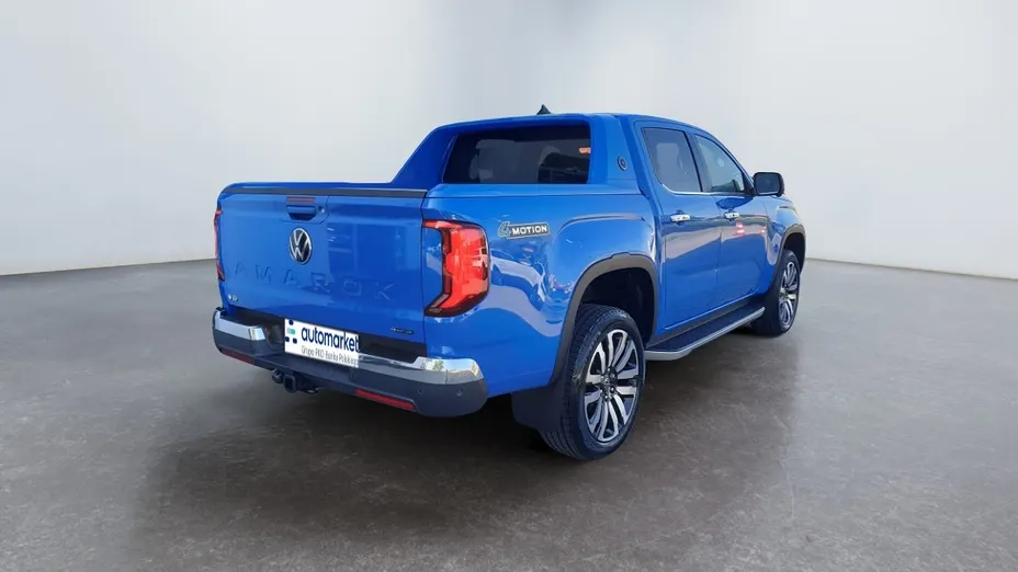 VOLKSWAGEN Amarok Amarok 3.0 V6 TDI 4Mot. Aventura aut Nowy