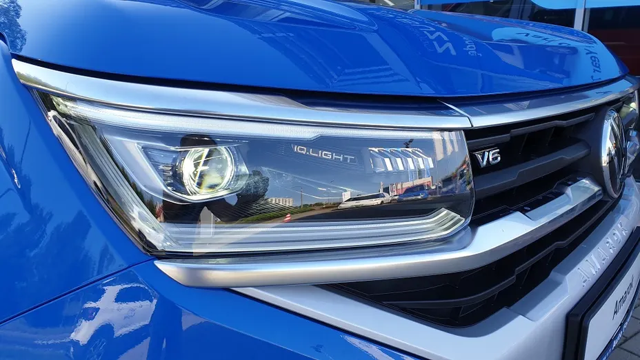 VOLKSWAGEN Amarok Amarok 3.0 V6 TDI 4Mot. Aventura aut Nowy