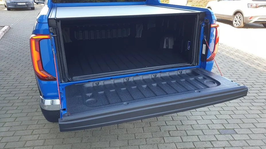 VOLKSWAGEN Amarok Amarok 3.0 V6 TDI 4Mot. Aventura aut Nowy