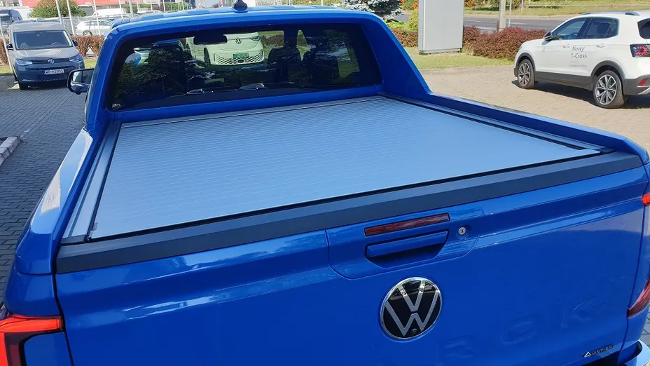 VOLKSWAGEN Amarok Amarok 3.0 V6 TDI 4Mot. Aventura aut Nowy