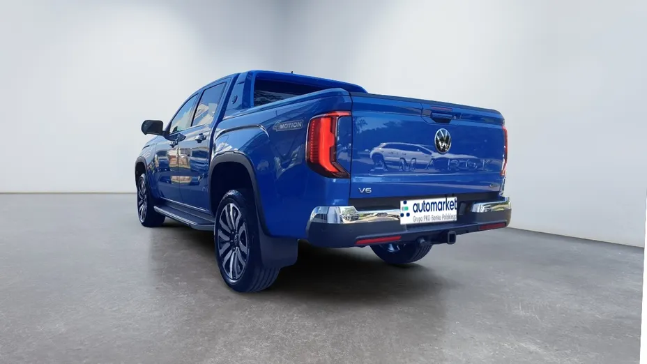 VOLKSWAGEN Amarok Amarok 3.0 V6 TDI 4Mot. Aventura aut Nowy