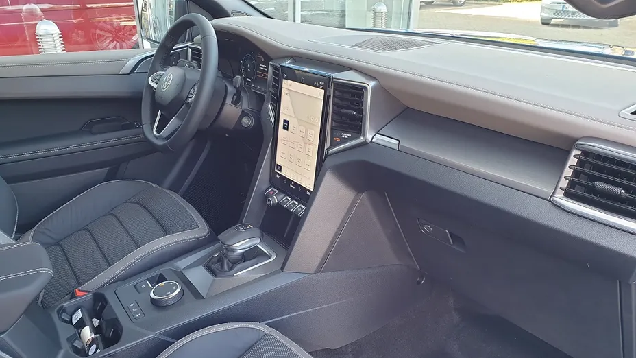 VOLKSWAGEN Amarok Amarok 3.0 V6 TDI 4Mot. Aventura aut Nowy