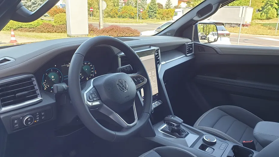 VOLKSWAGEN Amarok Amarok 3.0 V6 TDI 4Mot. Aventura aut Nowy