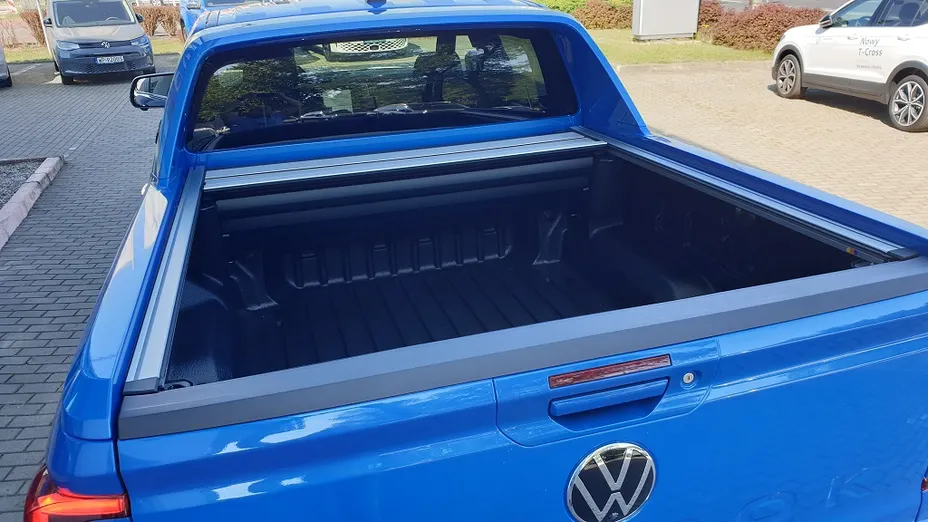 VOLKSWAGEN Amarok Amarok 3.0 V6 TDI 4Mot. Aventura aut Nowy