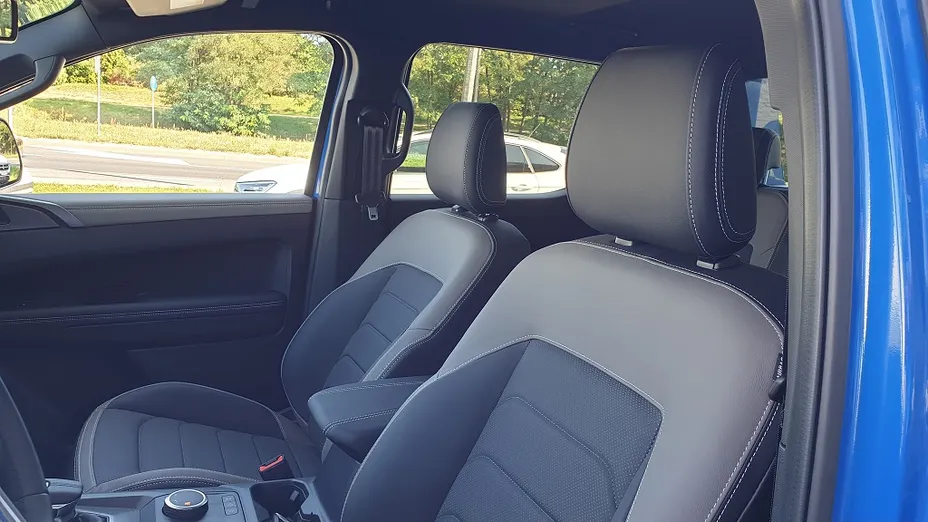 VOLKSWAGEN Amarok Amarok 3.0 V6 TDI 4Mot. Aventura aut Nowy