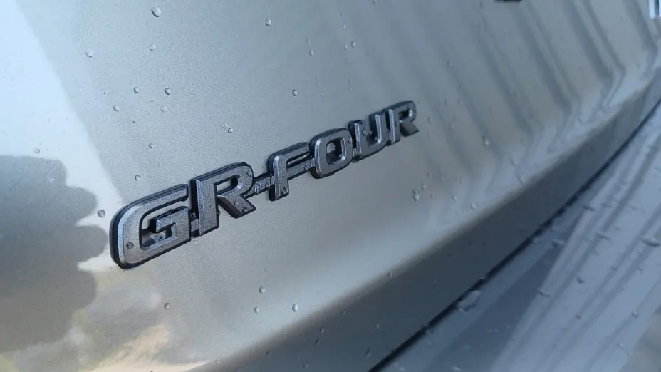 TOYOTA Yaris GR Yaris 1.6 Dynamic Nowy