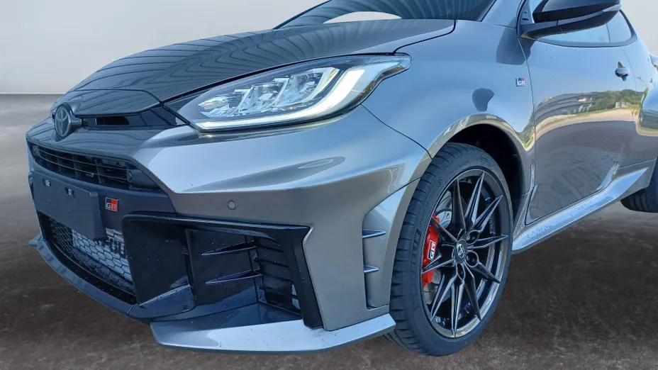 TOYOTA Yaris GR Yaris 1.6 Dynamic Nowy