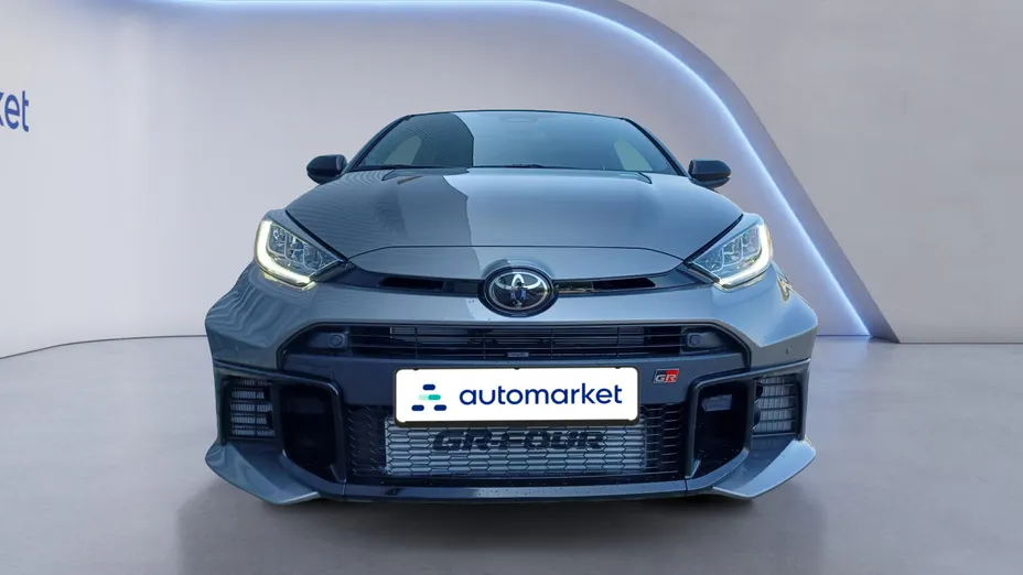 TOYOTA Yaris GR Yaris 1.6 Dynamic aut Nowy