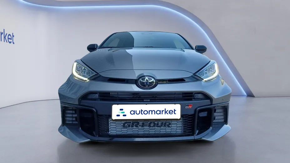 TOYOTA Yaris GR Yaris 1.6 Dynamic Nowy