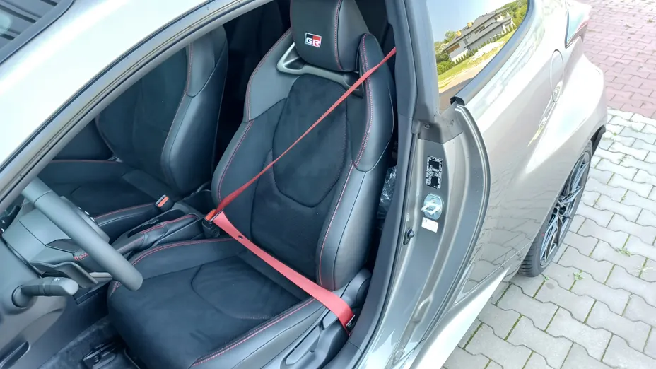 TOYOTA Yaris GR Yaris 1.6 Dynamic Nowy