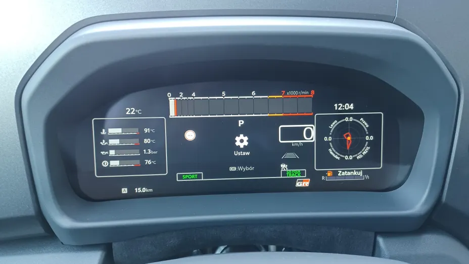 TOYOTA Yaris GR Yaris 1.6 Dynamic Nowy