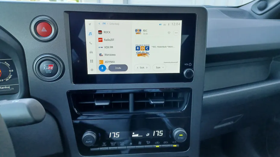 TOYOTA Yaris GR Yaris 1.6 Dynamic Nowy