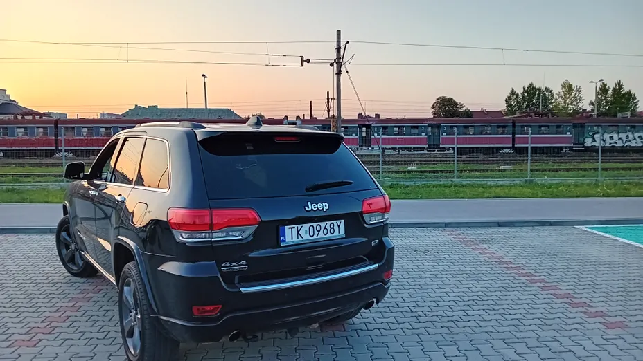 JEEP Grand Cherokee Gr. Cherokee 3.0 CRD Overland