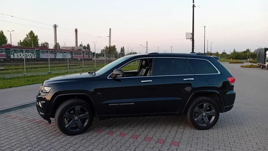 JEEP Grand Cherokee Gr. Cherokee 3.0 CRD Overland