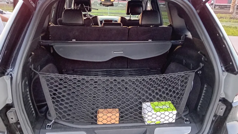 JEEP Grand Cherokee Gr. Cherokee 3.0 CRD Overland