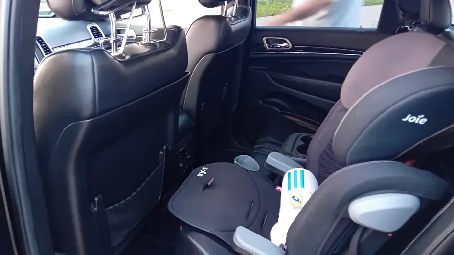 JEEP Grand Cherokee Gr. Cherokee 3.0 CRD Overland