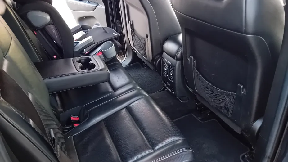 JEEP Grand Cherokee Gr. Cherokee 3.0 CRD Overland