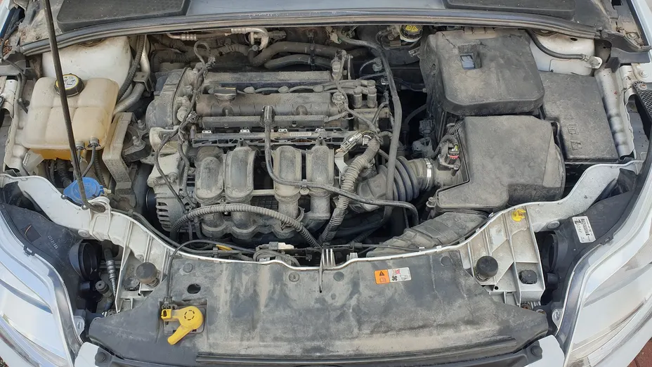 FORD Focus Focus 1.6 Ti-VCT Trend