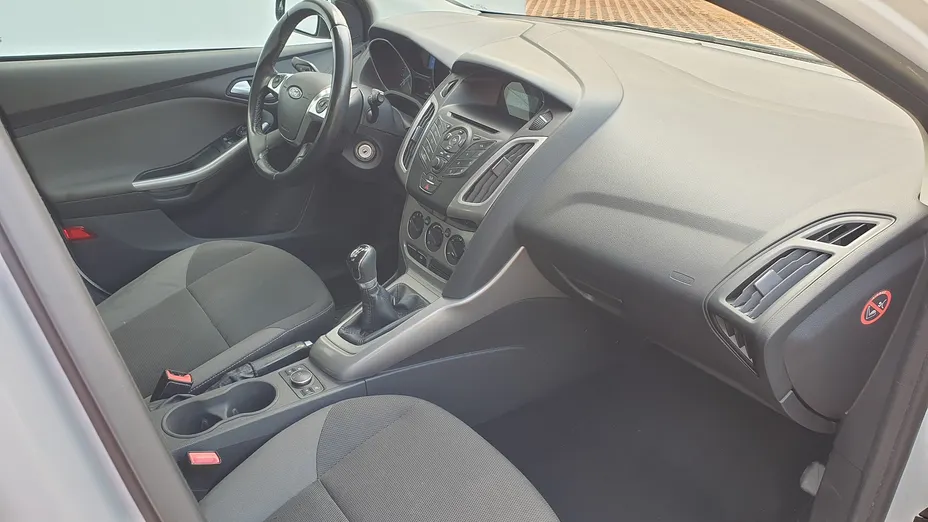 FORD Focus Focus 1.6 Ti-VCT Trend