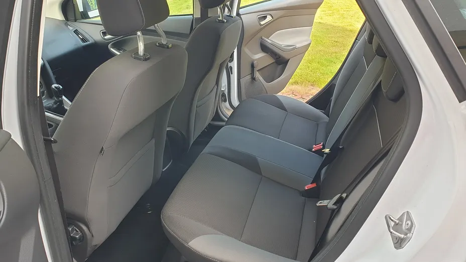 FORD Focus Focus 1.6 Ti-VCT Trend